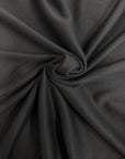 Black Sweater Knit Fleece Fabric - Fashion Fabrics LLC