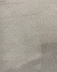 Ivory Rabbit Soft Cuddle Faux Fur Fabric - Fashion Fabrics Los Angeles 