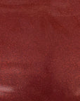 Burgundy Sparkle Glitter Vinyl Fabric - Fashion Fabrics LLC
