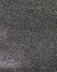 Black Sparkle Glitter Vinyl Fabric - Fashion Fabrics LLC