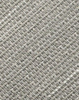 Light Gray White Two Tone Baby Linen Fabric - Fashion Fabrics Los Angeles 