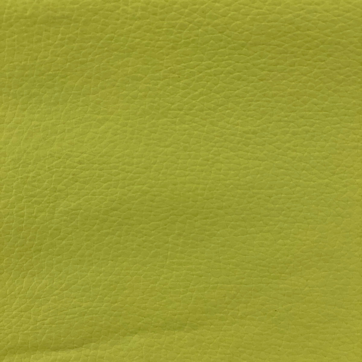 Lime Green Textured PVC Leather Vinyl Fabric - Fashion Fabrics LLC