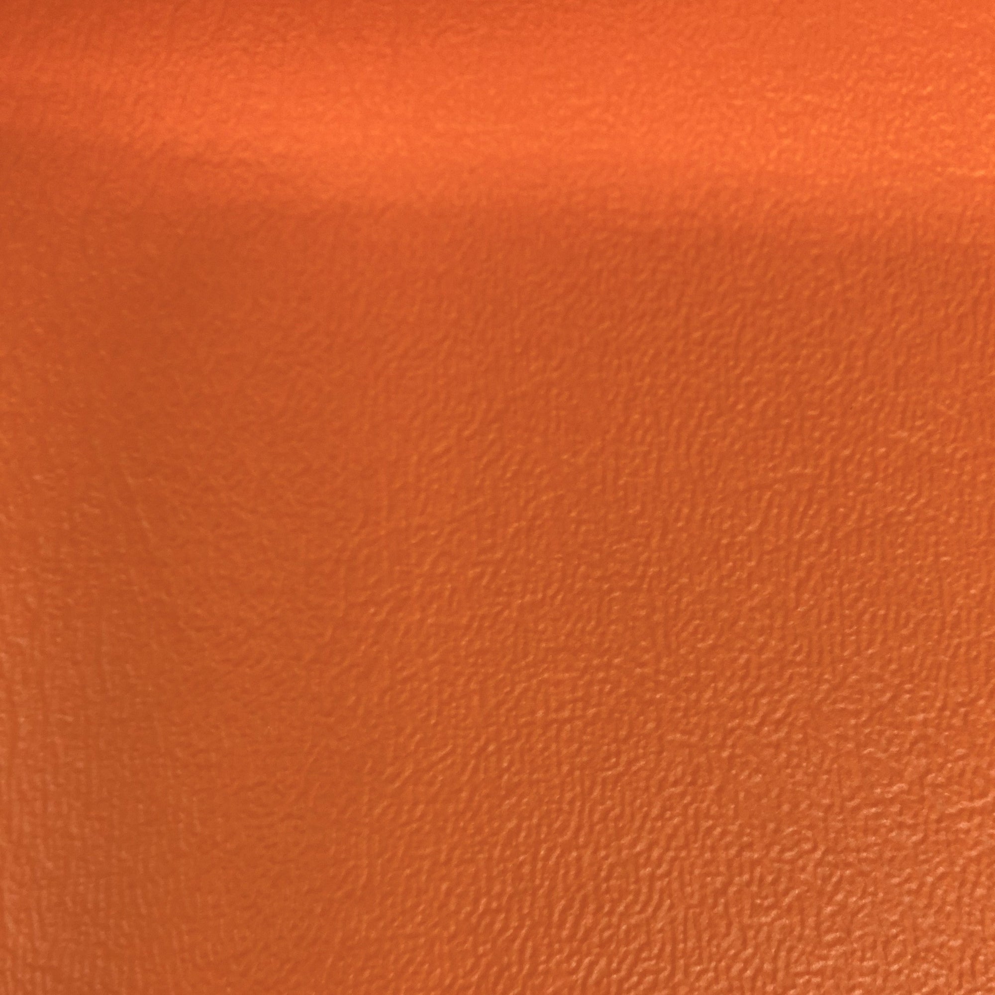 Orange Blazer Heavy Duty Vinyl Fabric - Fashion Fabrics Los Angeles 