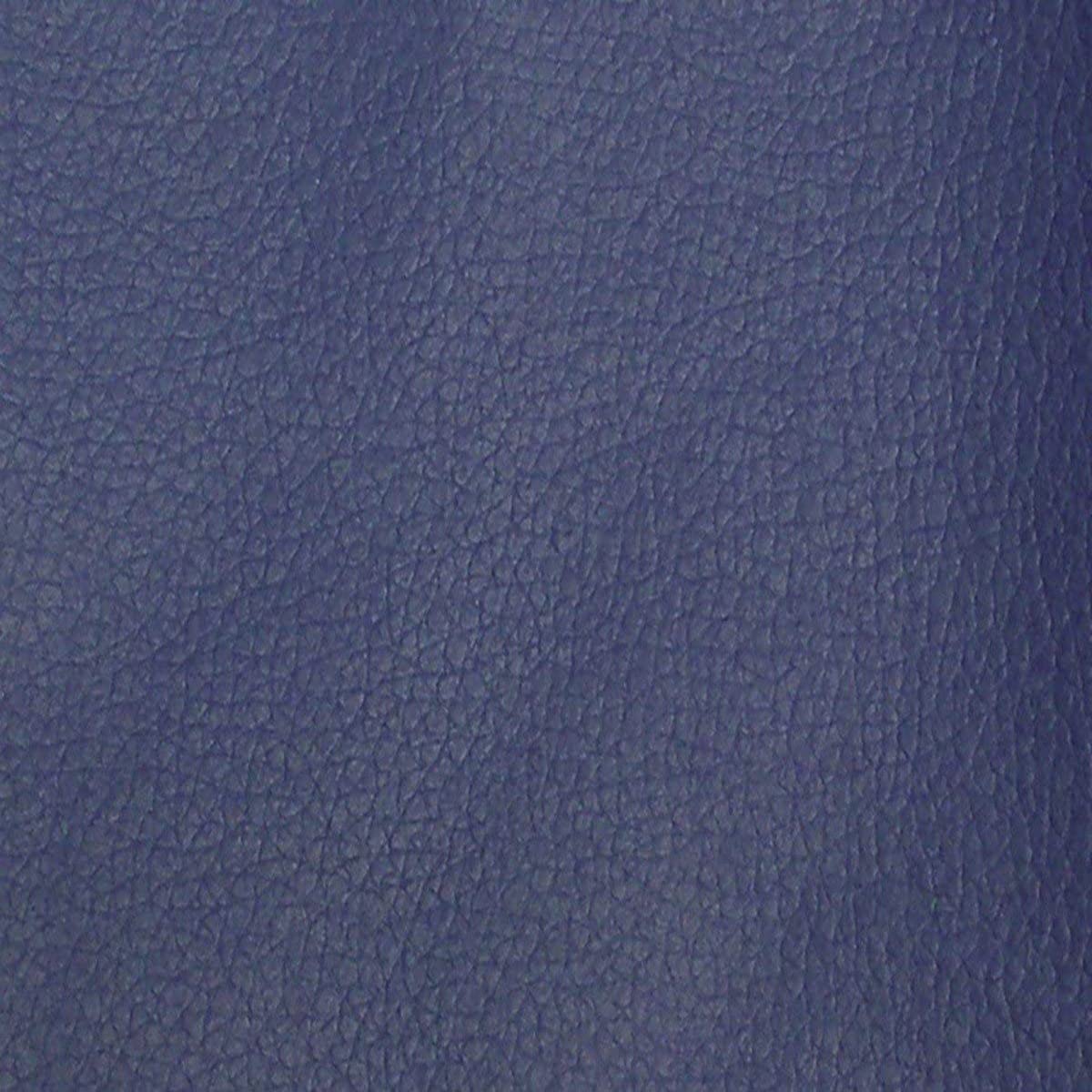 Royal Blue Textured PVC Leather Vinyl Fabric - Fashion Fabrics LLC