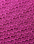 Fuchsia Scallop TikTok Nylon Spandex Fabric - Fashion Fabrics LLC