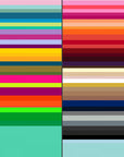 Dark Persimmon Matte Tricot Spandex Fabric - Fashion Fabrics Los Angeles 