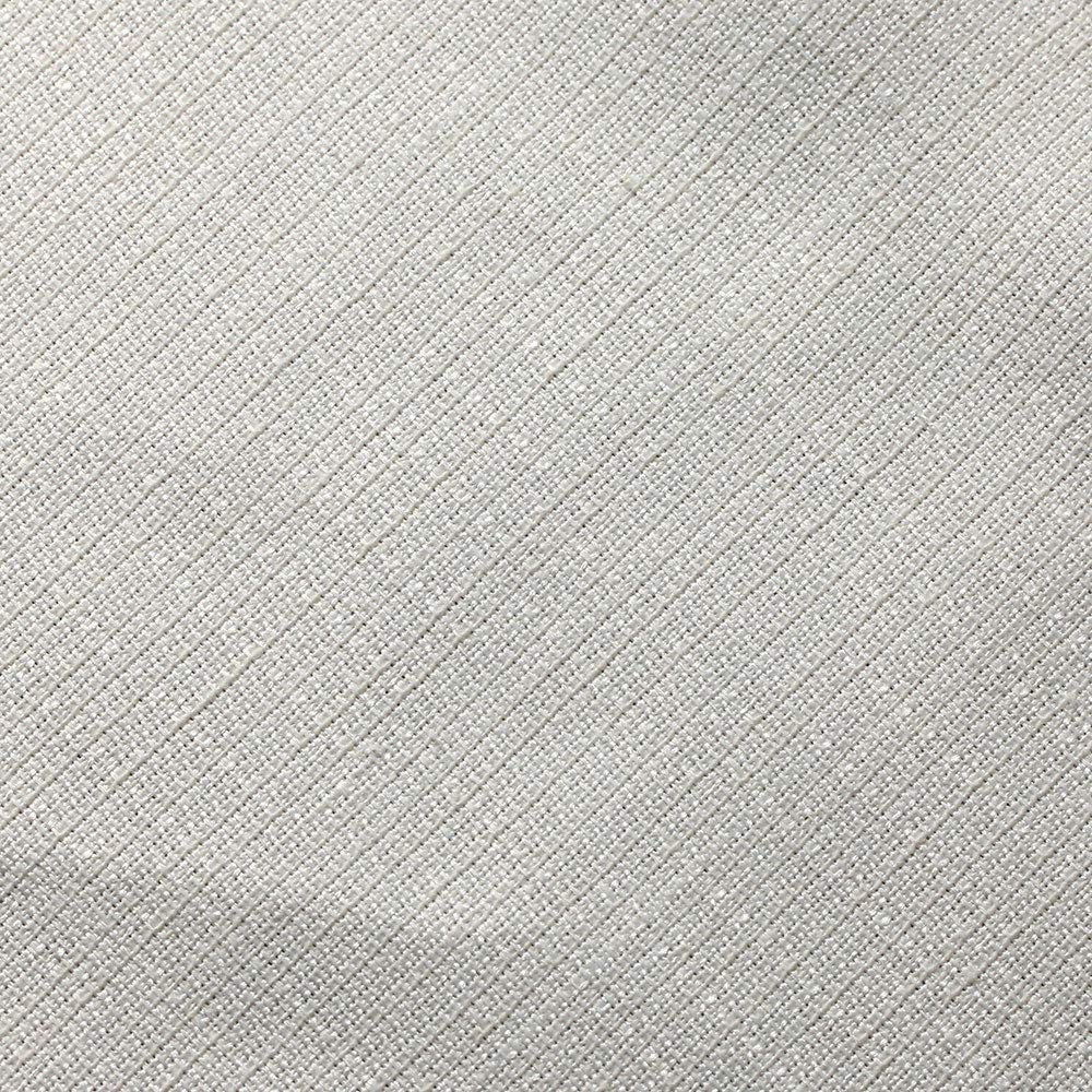 White Two Tone Baby Linen Fabric - Fashion Fabrics Los Angeles 