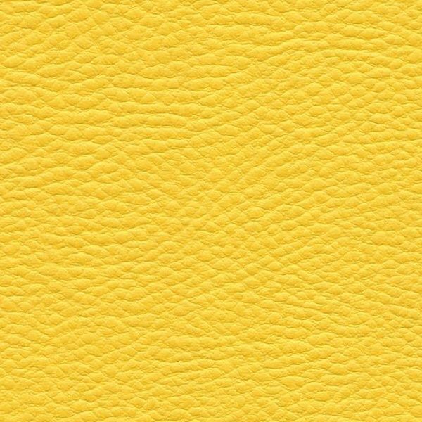 Yellow Textured PVC Leather Vinyl Fabric - Fashion Fabrics LLC