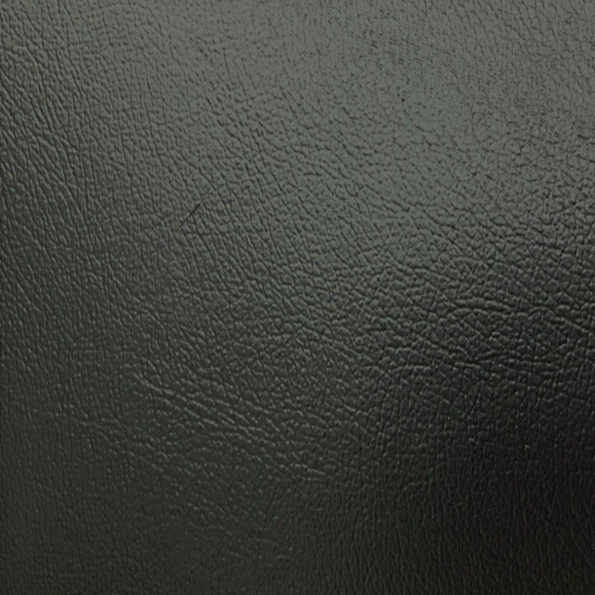 Black Soft Skin PVC Faux Leather Vinyl Fabric - Fashion Fabrics Los Angeles 
