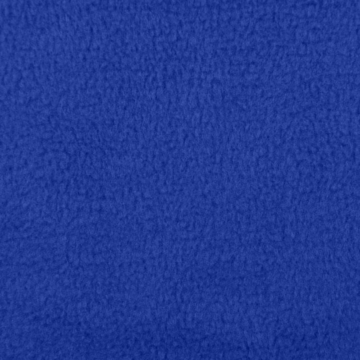 Royal Blue Solid Anti Pill Polar Fleece Fabric - Fashion Fabrics Los Angeles 