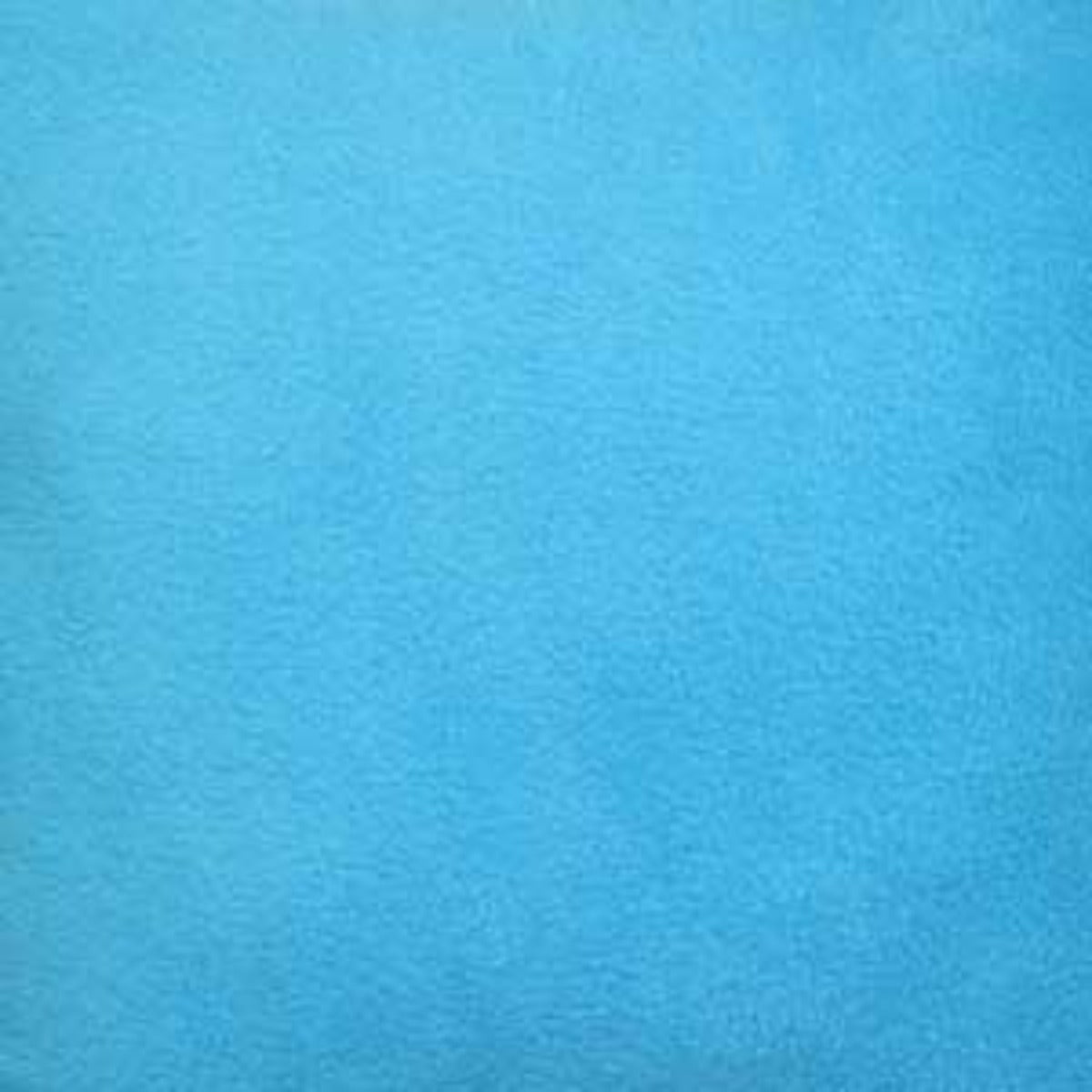 Aqua Blue Solid Anti Pill Polar Fleece Fabric - Fashion Fabrics Los Angeles 