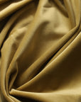 Antique Gold Camden Velvet Polyester Upholstery Drapery Fabric - Fashion Fabrics Los Angeles 