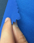 Hunter Green Marine PVC Vinyl Canvas Waterproof Outdoor Fabric - Fashion Fabrics Los Angeles 
