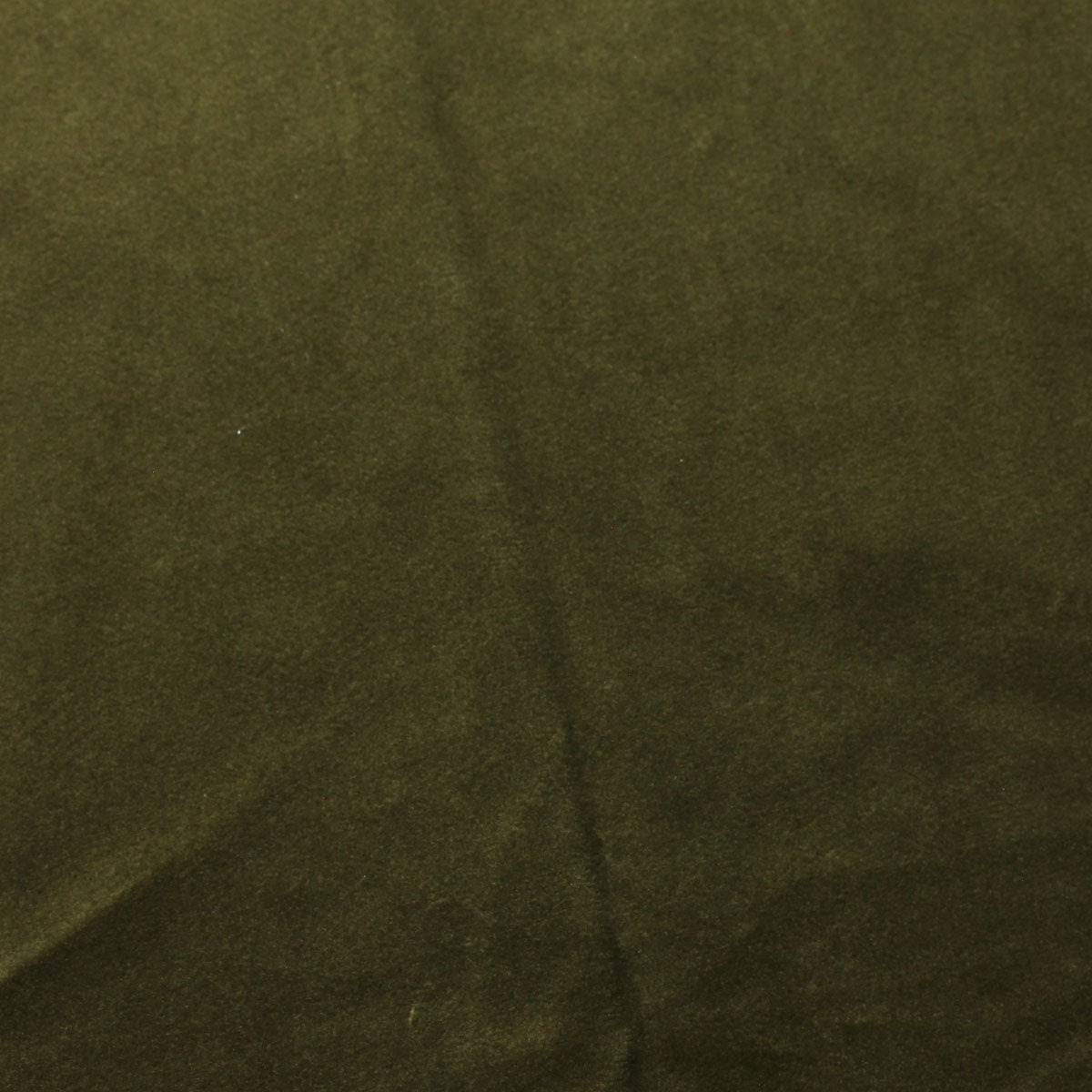 Dark Olive Camden Velvet Polyester Upholstery Drapery Fabric - Fashion Fabrics Los Angeles 