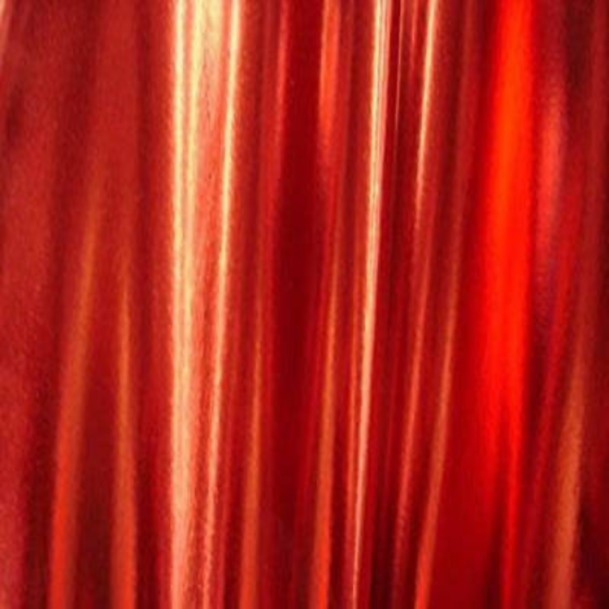 Red Metallic Foil Apparel Spandex Fabric - Fashion Fabrics LLC