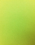 Neon Yellow Marine PVC Vinyl Canvas Waterproof Outdoor Fabric - Fashion Fabrics Los Angeles 