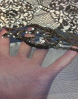 Royal Blue Chantal Deluxe Sequins Lace Fabric - Fashion Fabrics LLC