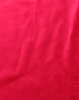 Hot Pink Camden Velvet Polyester Upholstery Drapery Fabric - Fashion Fabrics Los Angeles 