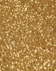 Gold Mini Disc All Over Sequin Nylon Mesh Fabric - Fashion Fabrics LLC