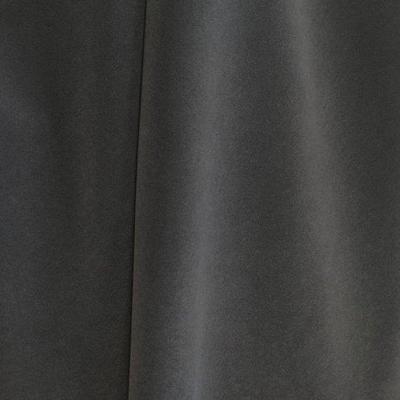 Gray Velvet Flocking Fabric - Fashion Fabrics Los Angeles 