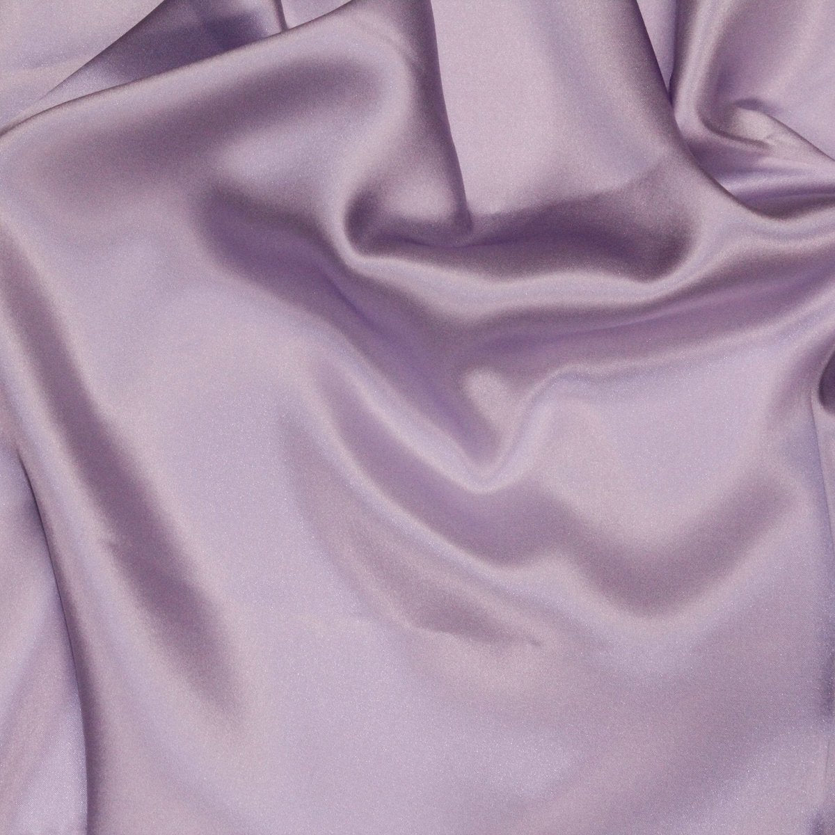 Lavender Purple Silk Charmeuse Fabric - Fashion Fabrics Los Angeles 