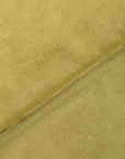 Olive Green Camden Velvet Polyester Upholstery Drapery Fabric - Fashion Fabrics Los Angeles 