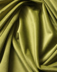 Olive Drab Green Camden Velvet Polyester Upholstery Drapery Fabric - Fashion Fabrics Los Angeles 