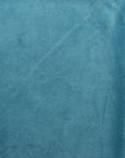 Olympic Blue Camden Velvet Polyester Upholstery Drapery Fabric - Fashion Fabrics Los Angeles 