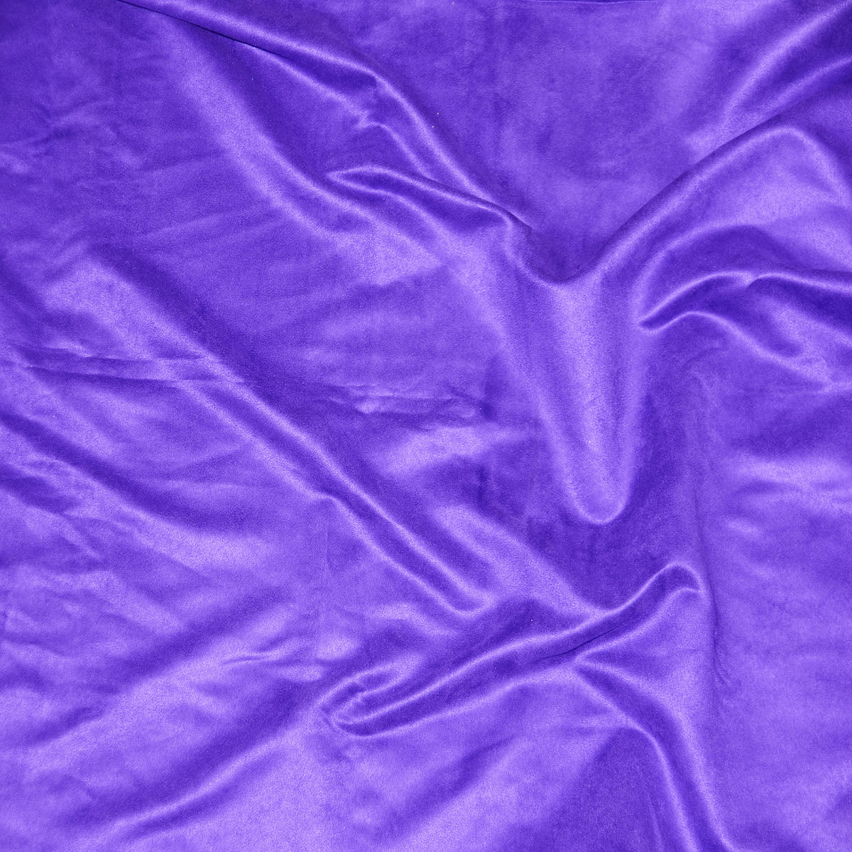 Dark Purple Microsuede Fabric - Fashion Fabrics LLC