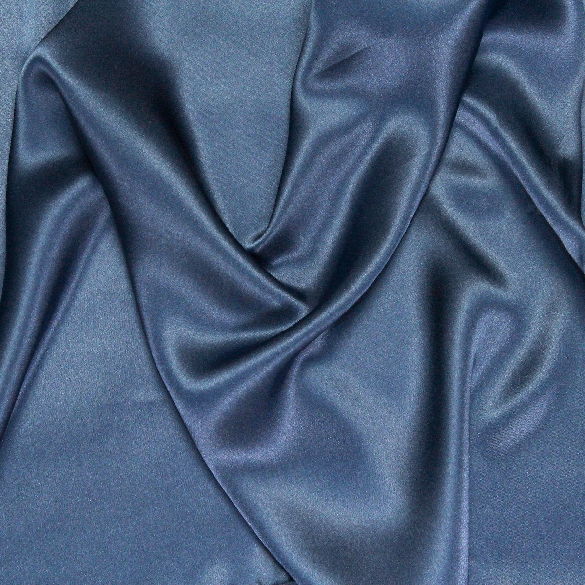 Royal Blue Silk Charmeuse Fabric - Fashion Fabrics Los Angeles 