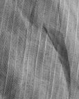 Gray Drip Stripe Sheer Drapery Home Decor Fabric - Fashion Fabrics Los Angeles 