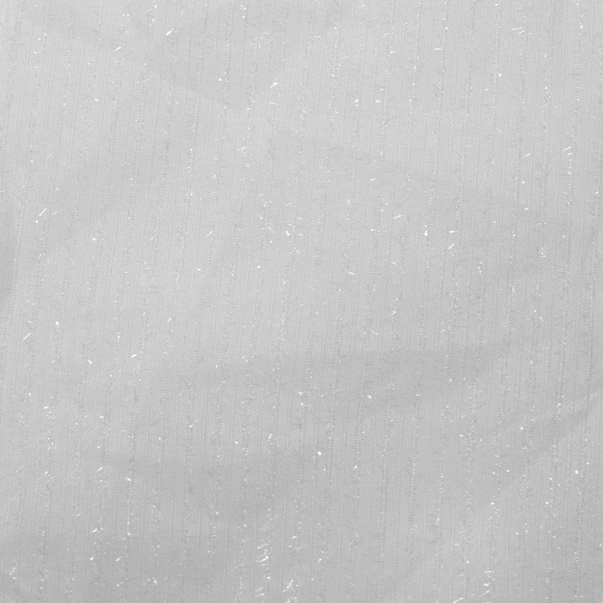 White Divine Mist Sheer Drapery Home Decor Fabric - Fashion Fabrics Los Angeles 