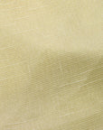 Ivory Gold Shine Stripe Sheer Drapery Home Decor Fabric - Fashion Fabrics Los Angeles 