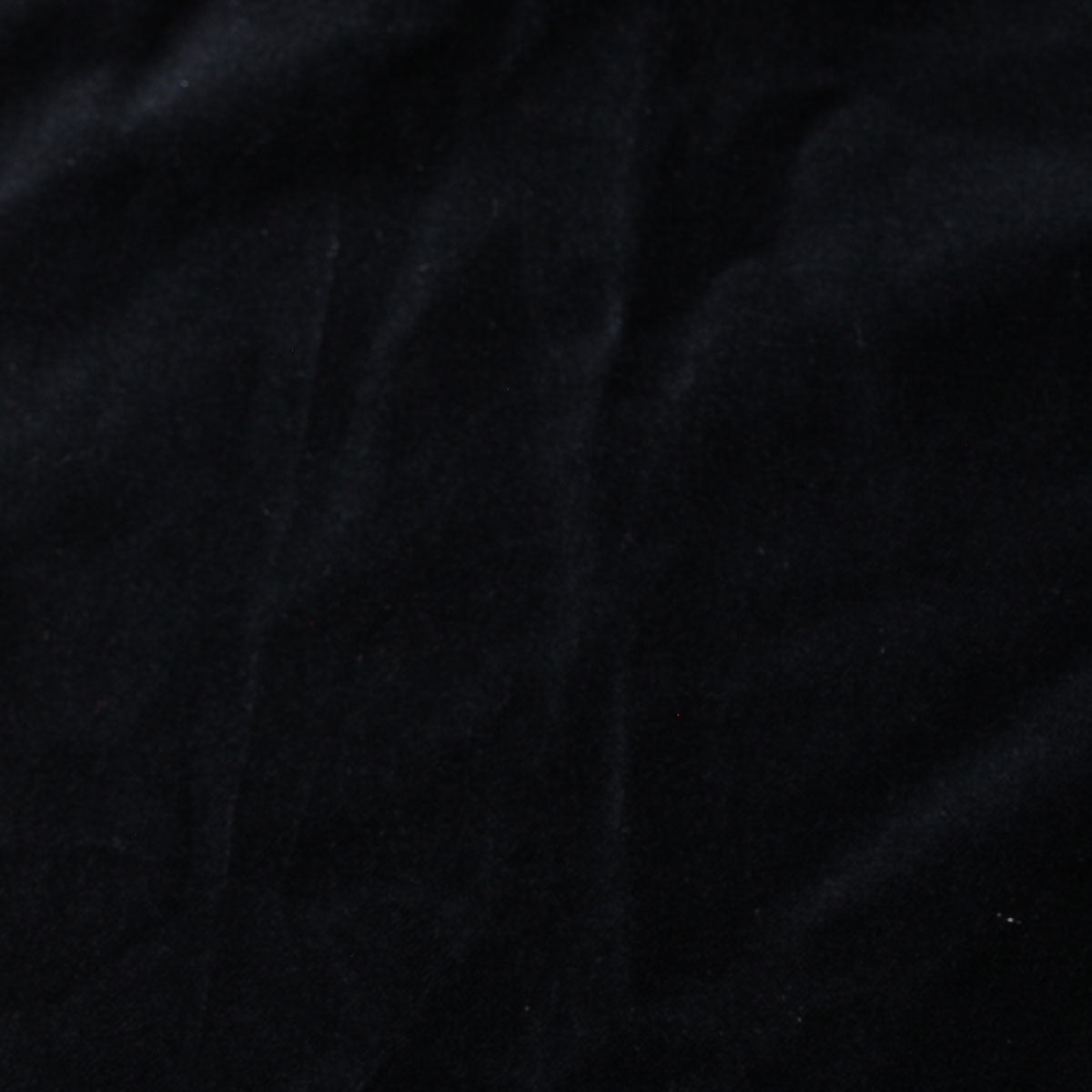 Black Cotton Velvet Upholstery Drapery Fabric - Fashion Fabrics Los Angeles 