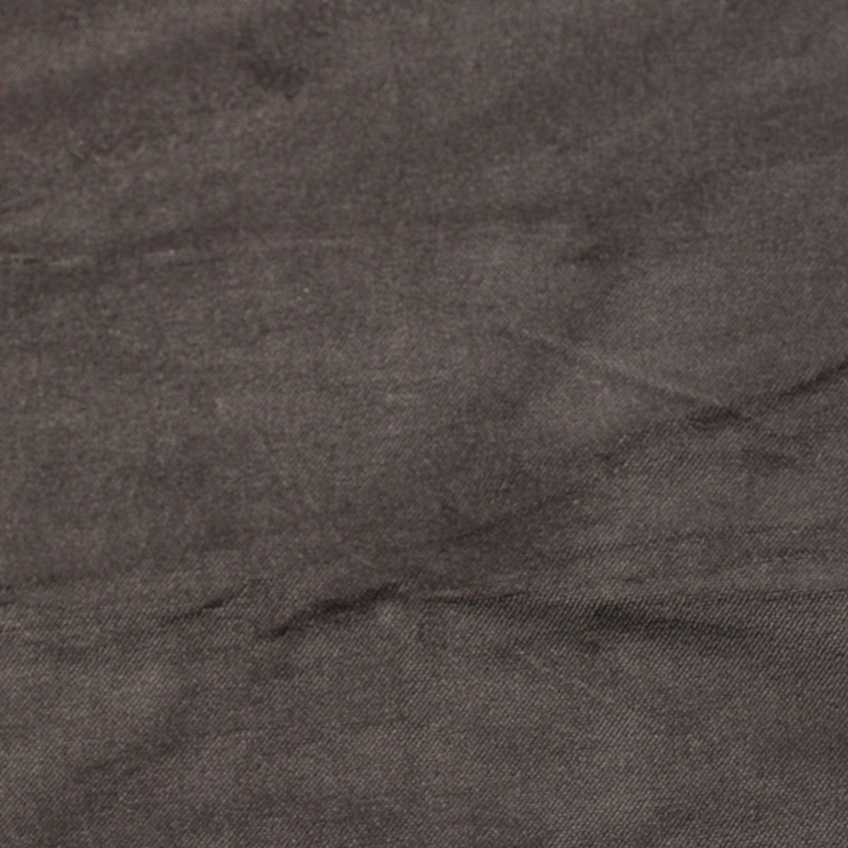 Charcoal Gray Cotton Velvet Upholstery Drapery Fabric - Fashion Fabrics Los Angeles 